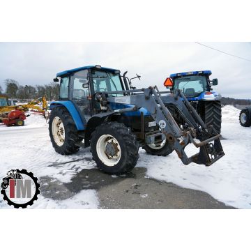 INKOMMANDE NEW HOLLAND TL90+L reg. KGJ770