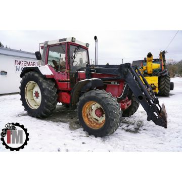 INKOMMANDE IH International 955 AXL Reg. DAT697