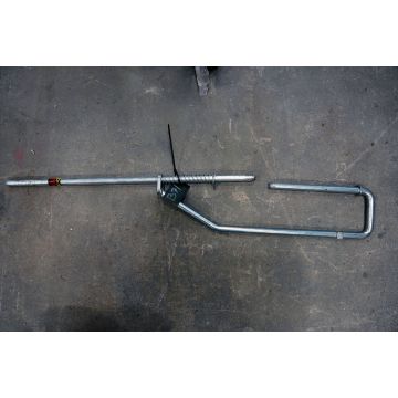 Redskapslås till vreten F16B lastare