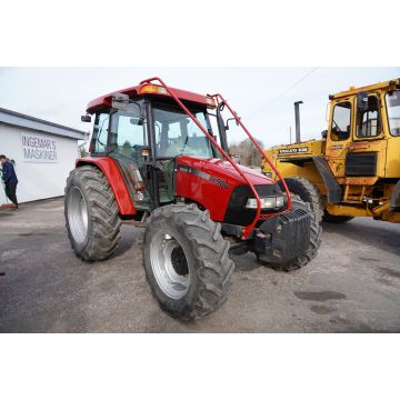 Case IH JX90U Reg. UBN421