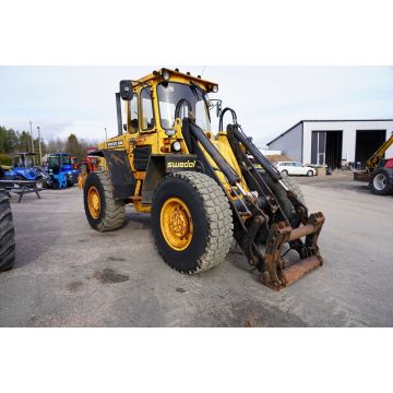 Volvo L70 SN 6767 År 1987