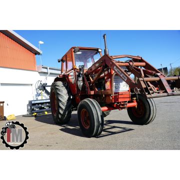 Volvo BM 650 med lastare FCO104	