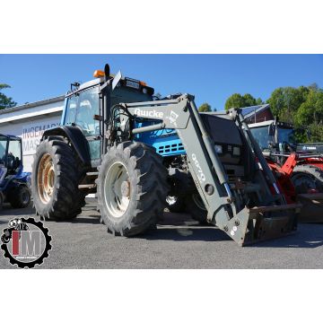 Inkommande Valtra Valmet 8150 GUH519