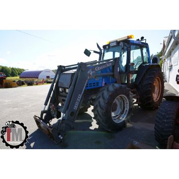 Inkommande Valmet 8150 4 Hitec GUH519