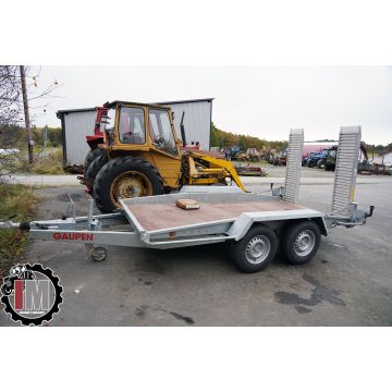 Maskinsläp Gaupen M3535 GJY79X