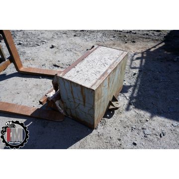 Baktvikt till lyftarmar ca 2-300 kg