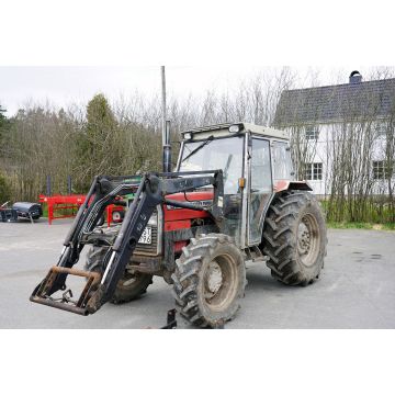 Massey Ferguson 362 GST796