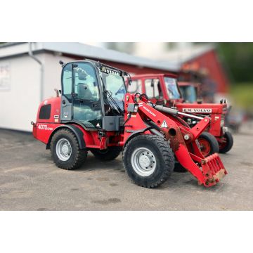 Weidemann 4070 cx100