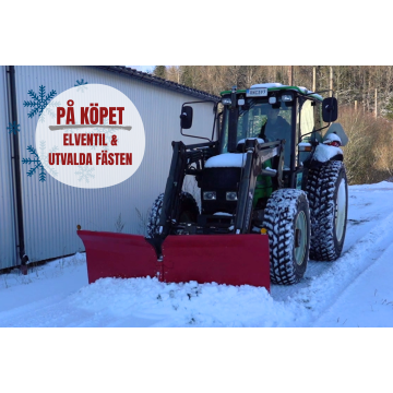 IM STANDARD VIKPLOG HYD | SNÖYRA