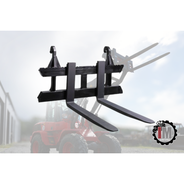 IM - PALLGAFFELSTÄLL MEKANISKA