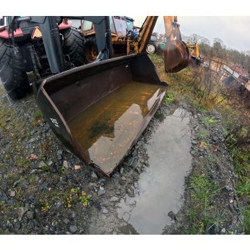 Skopa XYZ 2,2m SMS/Trima