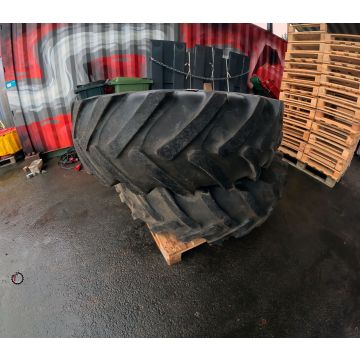 Däck Hjul 16,9 R34 PAR