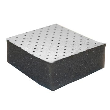 Hyttklädsel Grå 20 mm LPM