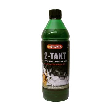 STARTA Alkylatbensin 2-T 2.5% 1 lit