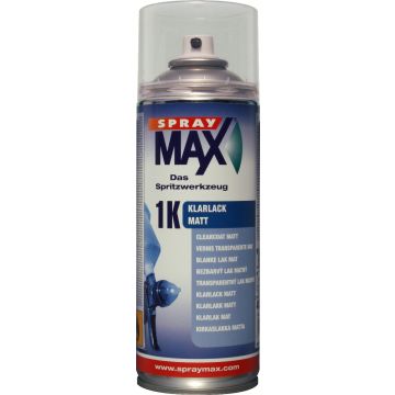Spraymax 1K Klarlack Matt*