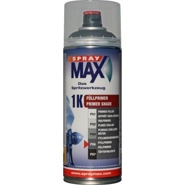 Spraymax 1K Shade Fyllp. Dark Grey
