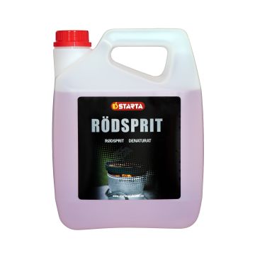 STARTA Rödsprit 4 lit *
