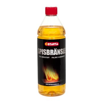 STARTA Spisbränsle 1 lit