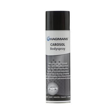 Carosol Bodyspray Svart