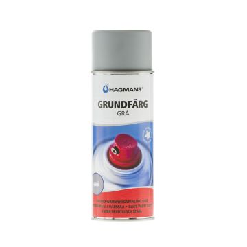 Grundfärg grå 400 ml