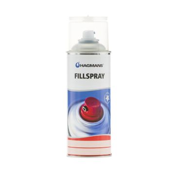 Fill Spray Standard Fill Clean