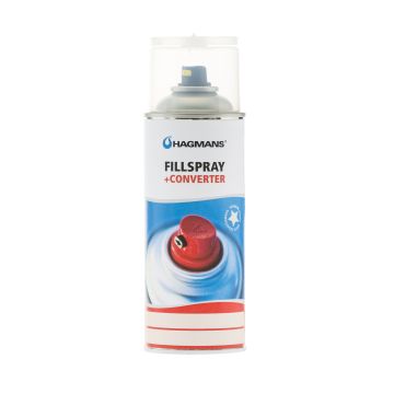 Fill Spray+Converter Fill Clean