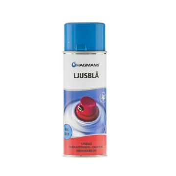 Ljusblå RAL 5015 400 ml