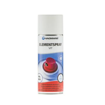 Elementsfärg, vattenburen 400 ml