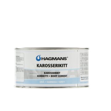 Karosserikitt 300 ml Burk