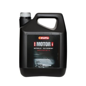 STARTA Motorolja Super D-Synt 10W-40 4 lit
