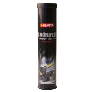 STARTA Smörjfett Entreprenad Patron 420 ml
