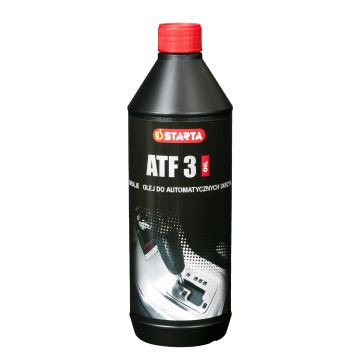 STARTA ATF 3 Dexron III/Mercon 1 lit