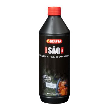 STARTA Sågkedjeolja 1 lit