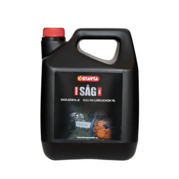 STARTA Sågkedjeolja 4 lit