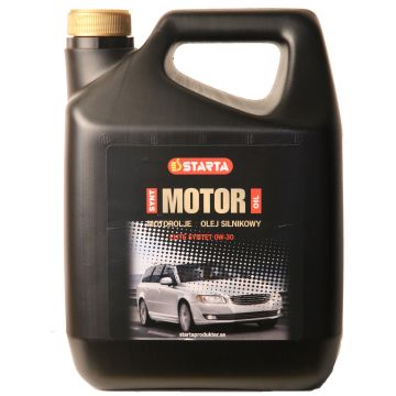 STARTA Motorolja Elite Synt 0W-30 4 lit