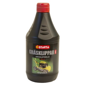 STARTA Gräsklipparolja 10W-30 0.6 lit