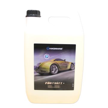 Förtvätt + 5 L