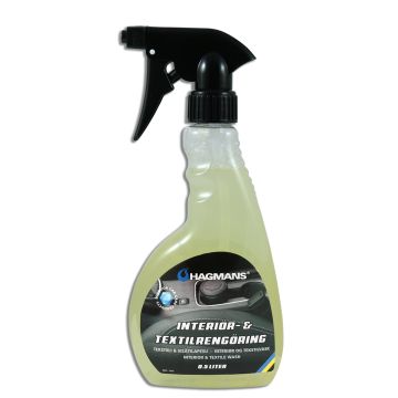 Textilrengöring 0,5 L Pump