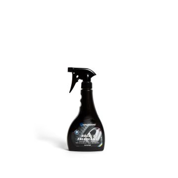 Däck & fälgglans 0,5 L Pump