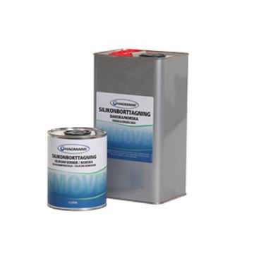 Silikonborttagning S 4 L