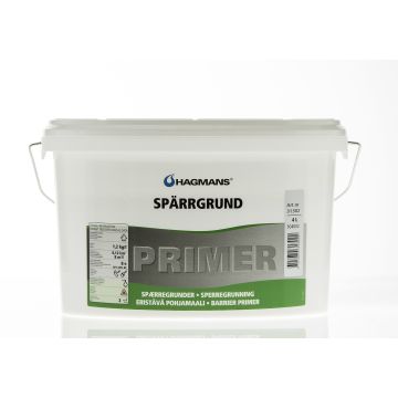 Spärrgrund 4 L