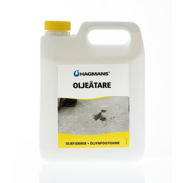 Oljeätare 4 L