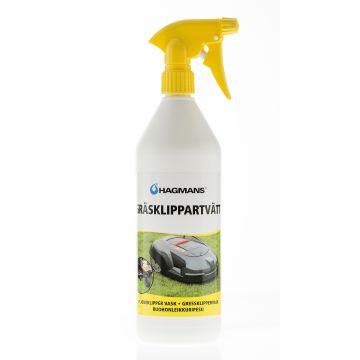 Gräsklippartvätt med pump 1 L
