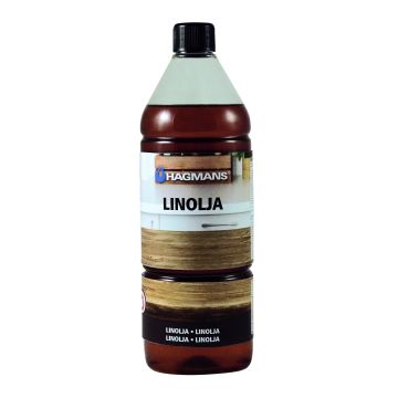 Kokt Linolja 1L