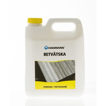 Betvätska 4 L