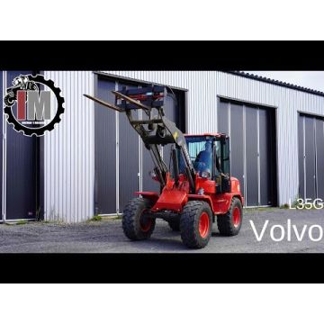 Volvo L35G Hjullastare