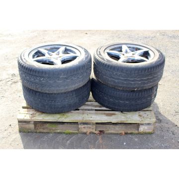 Hjul Komplett 225x55R16