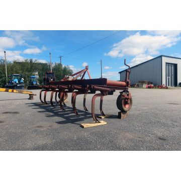 KULTIVATOR STEGSTED TYP 120