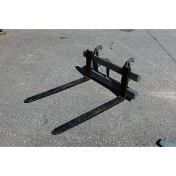 GAFFELSET MEK XYZ 2,5 T 