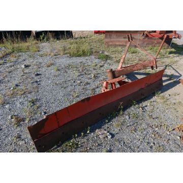 SCHAKTBLAD MEK 2500MM